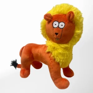 Maskotka Lew