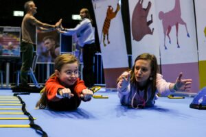 Śląski Festiwal Nauki 2025 – Ninanki w akcji