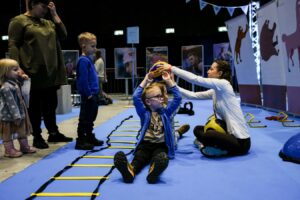 Śląski Festiwal Nauki 2025 – Ninanki w akcji