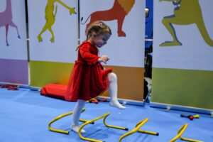 Śląski Festiwal Nauki 2025 – Ninanki w akcji