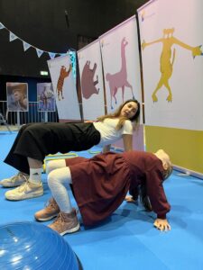 Śląski Festiwal Nauki 2025 – Ninanki w akcji