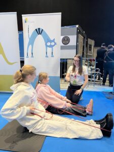 Śląski Festiwal Nauki 2025 – Ninanki w akcji