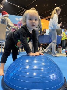 Śląski Festiwal Nauki 2025 – Ninanki w akcji