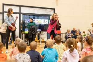 Akademia Otwarta AWF Katowice – ruch, edukacja i uśmiechy najmłodszych