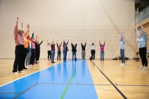 Akademia Otwarta AWF Katowice – ruch, edukacja i uśmiechy najmłodszych