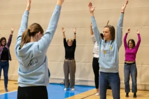 Akademia Otwarta AWF Katowice – ruch, edukacja i uśmiechy najmłodszych