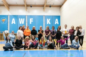 Akademia Otwarta AWF Katowice – ruch, edukacja i uśmiechy najmłodszych