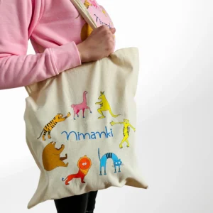 Torba bawełniana Ninanki